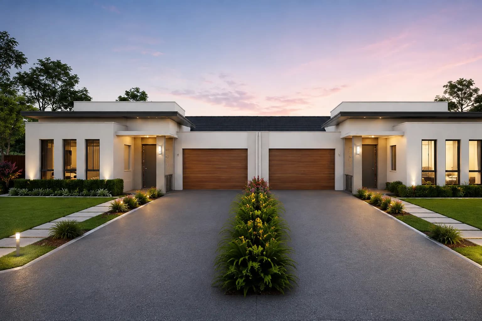Dual Key — artist's impression