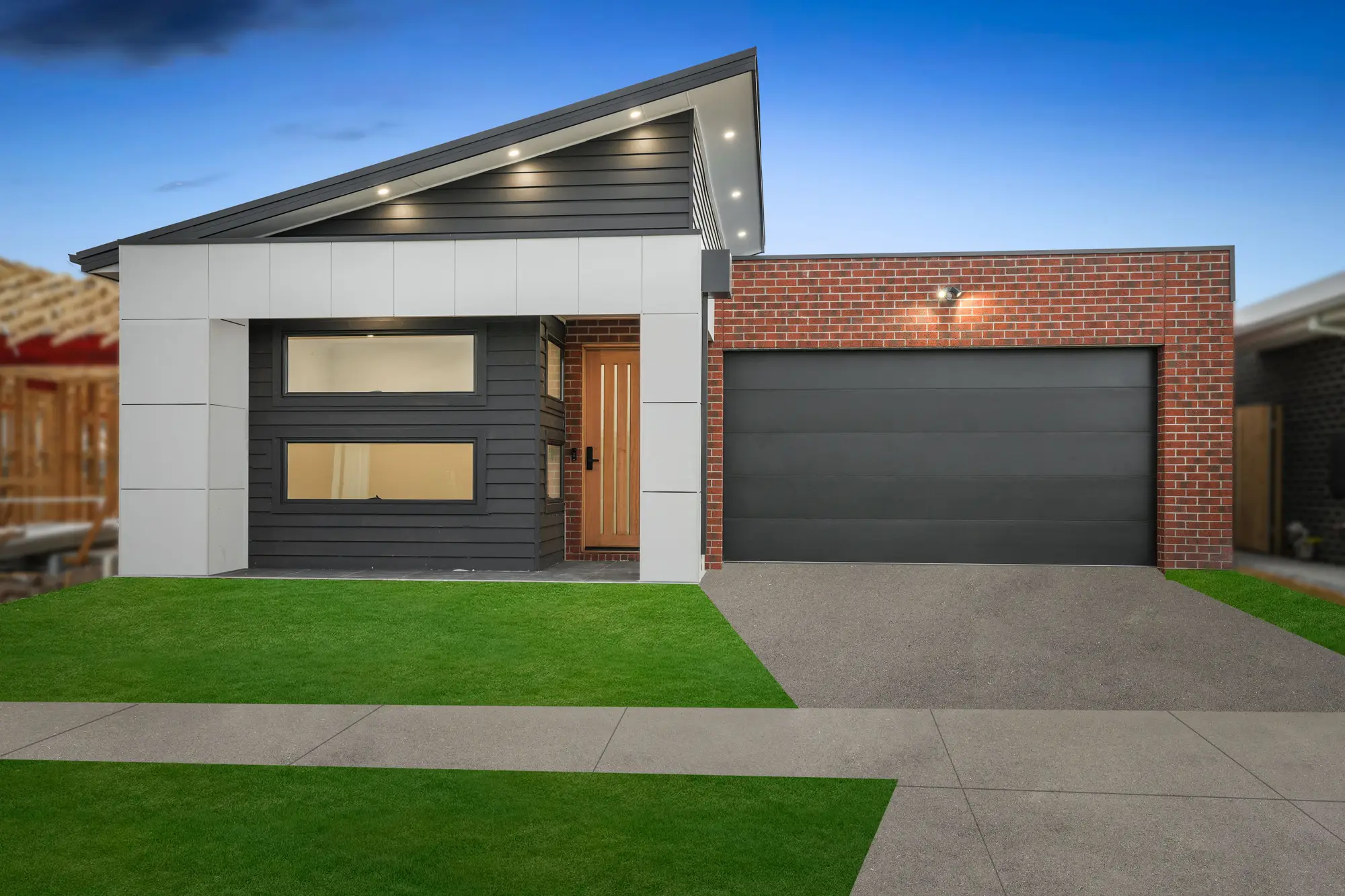 Four-bedroom family home, Deanside, VIC