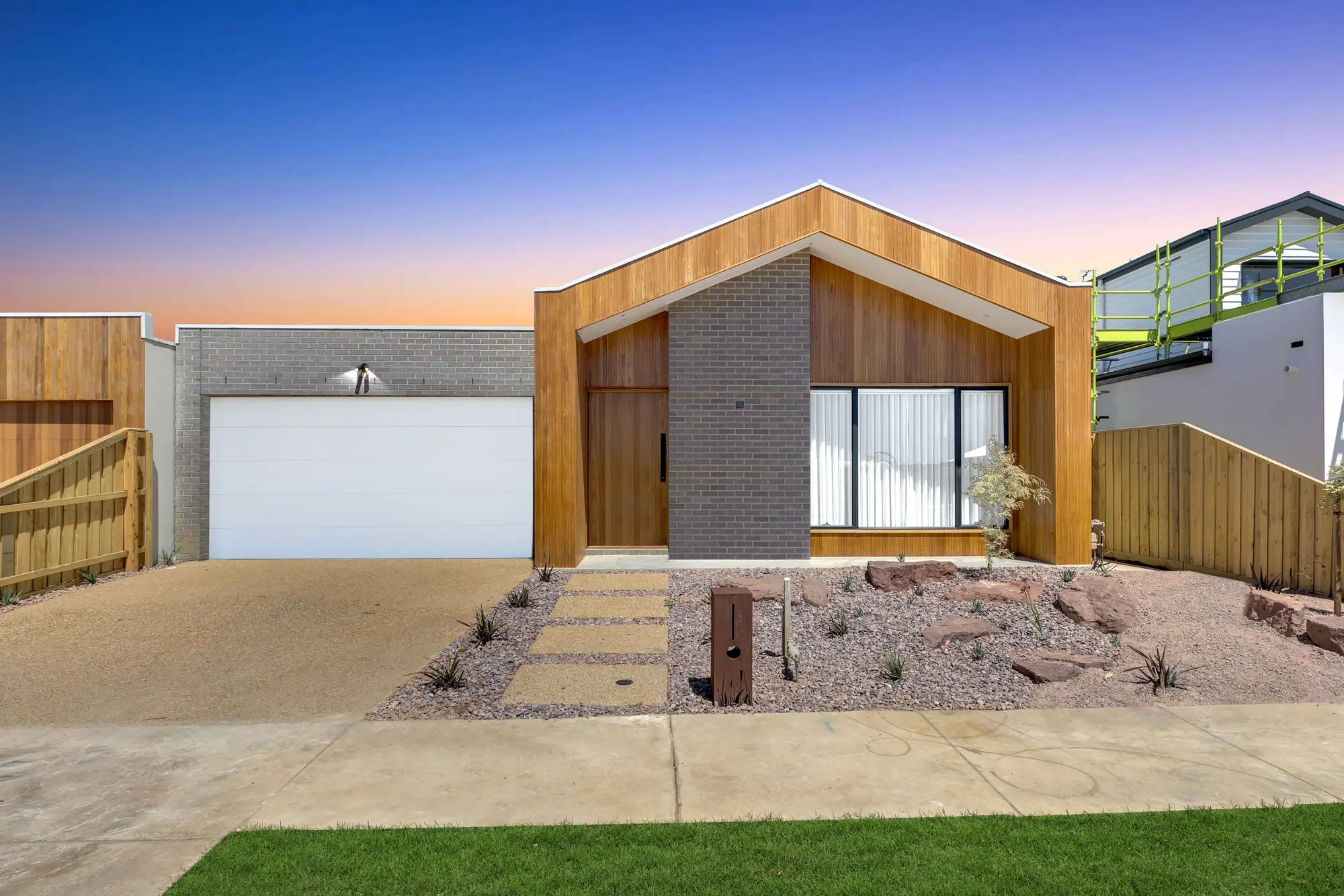 Coastal family home, Ocean Grove, VIC