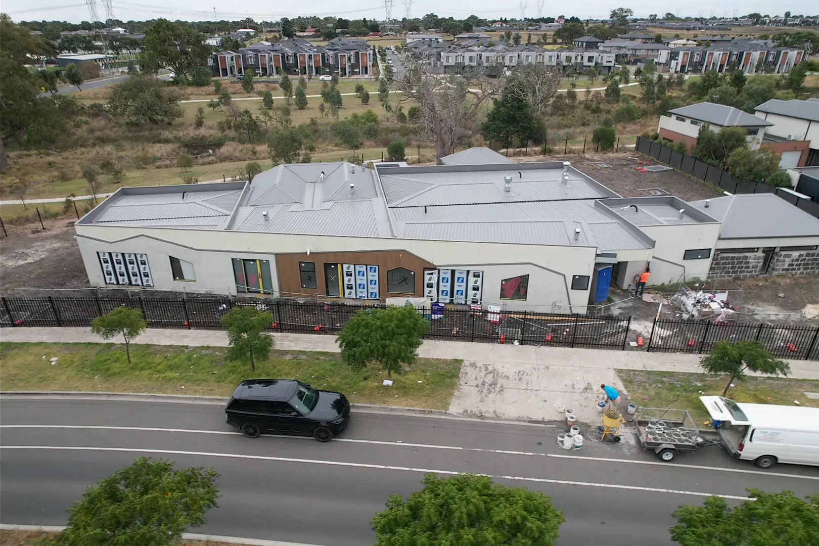 Childcare centre, Wollert, VIC